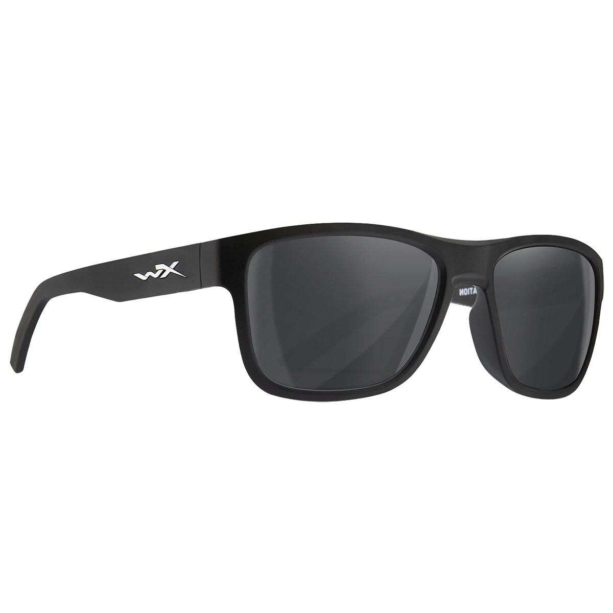 Wiley X - Ovation - Brille - Grey/Matte Black