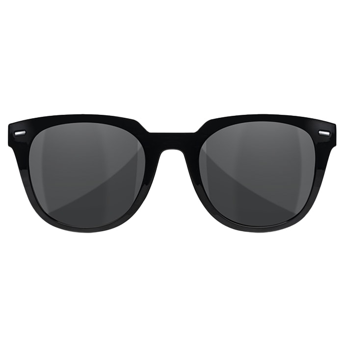 Wiley X - Ultra - Schutzbrille für Damen - Grey/Gloss Black