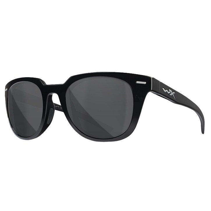 Wiley X - Ultra - Schutzbrille für Damen - Grey/Gloss Black