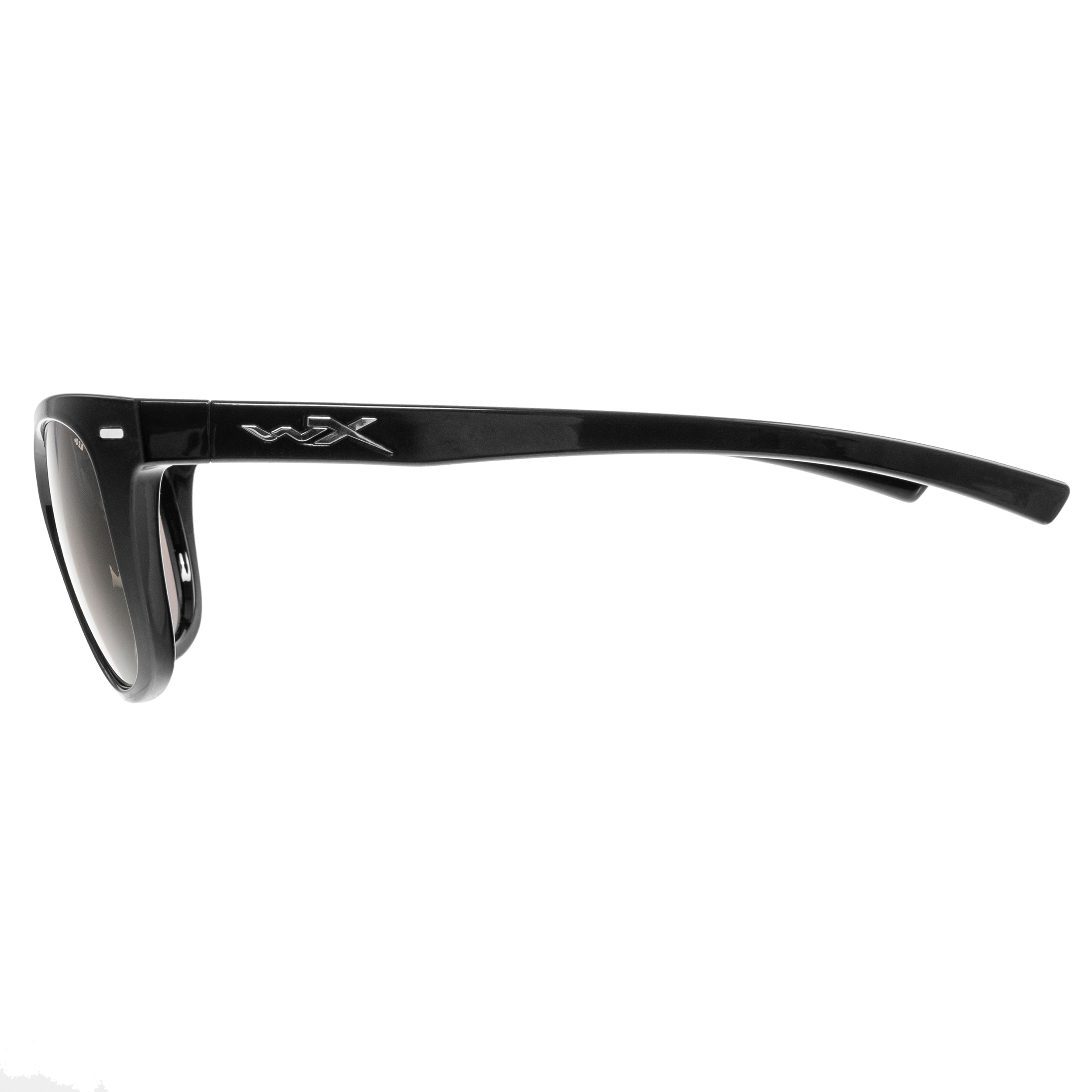 Wiley X - Ultra - Schutzbrille für Damen - Grey/Gloss Black