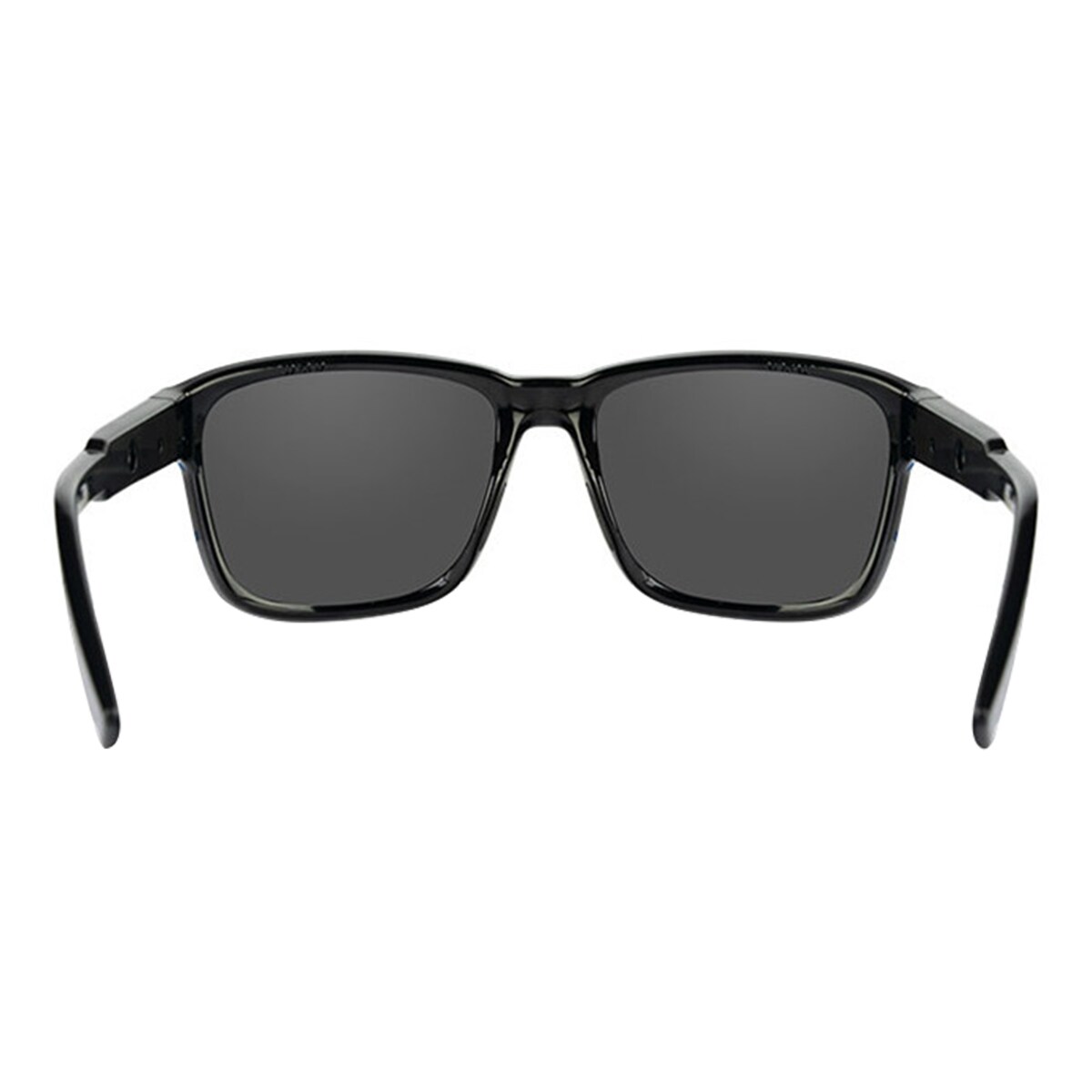 Wiley X - Trek - Brille - Captivate Polarized Grey/Gloss Black