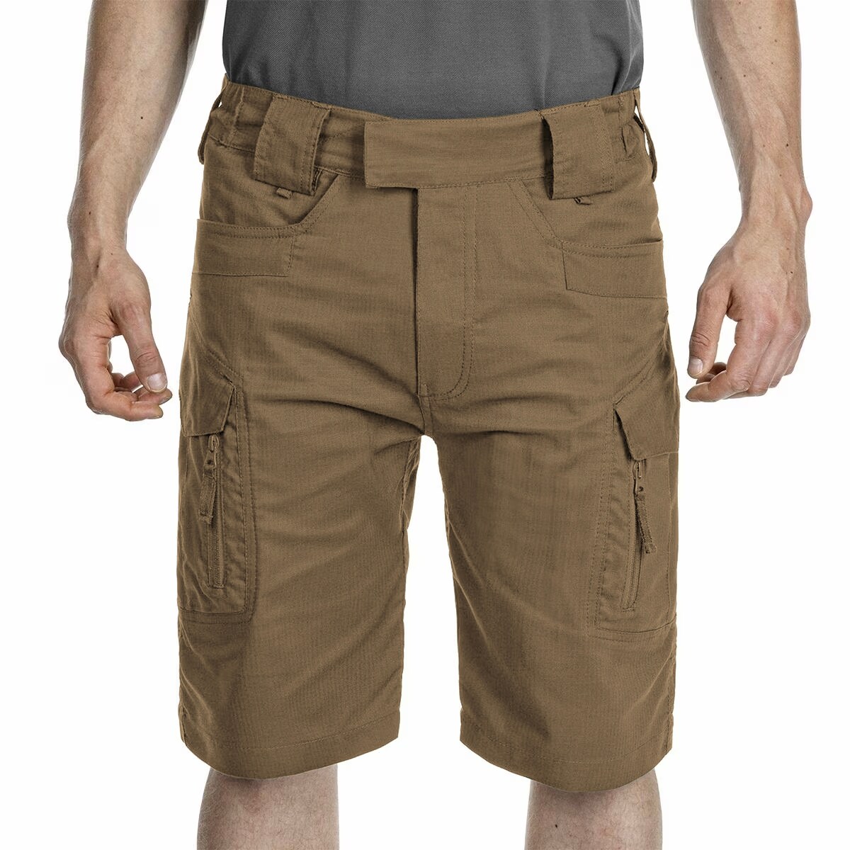 Texar - Elite Pro Micro Rip-Stop - Shorts - Coyote