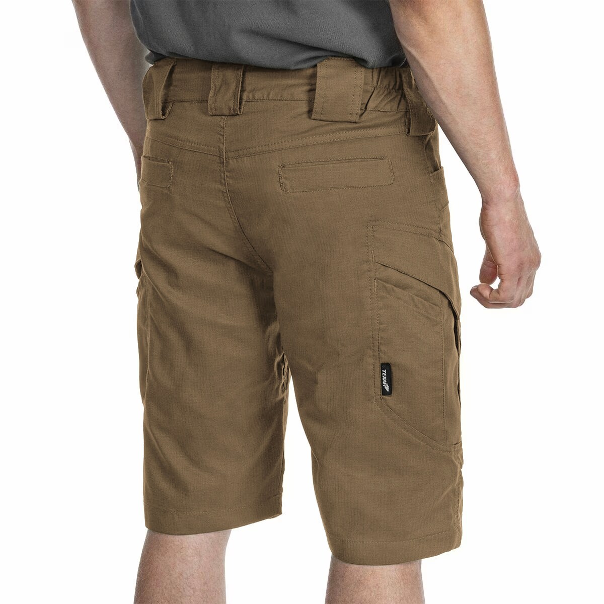 Texar - Elite Pro Micro Rip-Stop - Shorts - Coyote