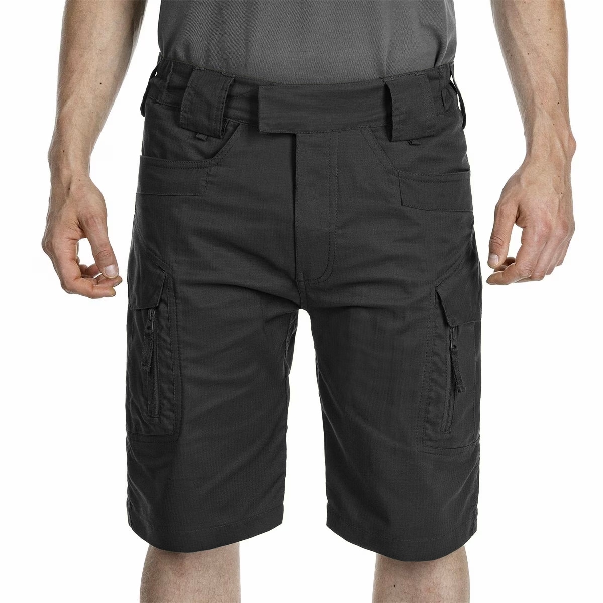 Texar - Elite Pro Micro Rip-Stop - Shorts - Black