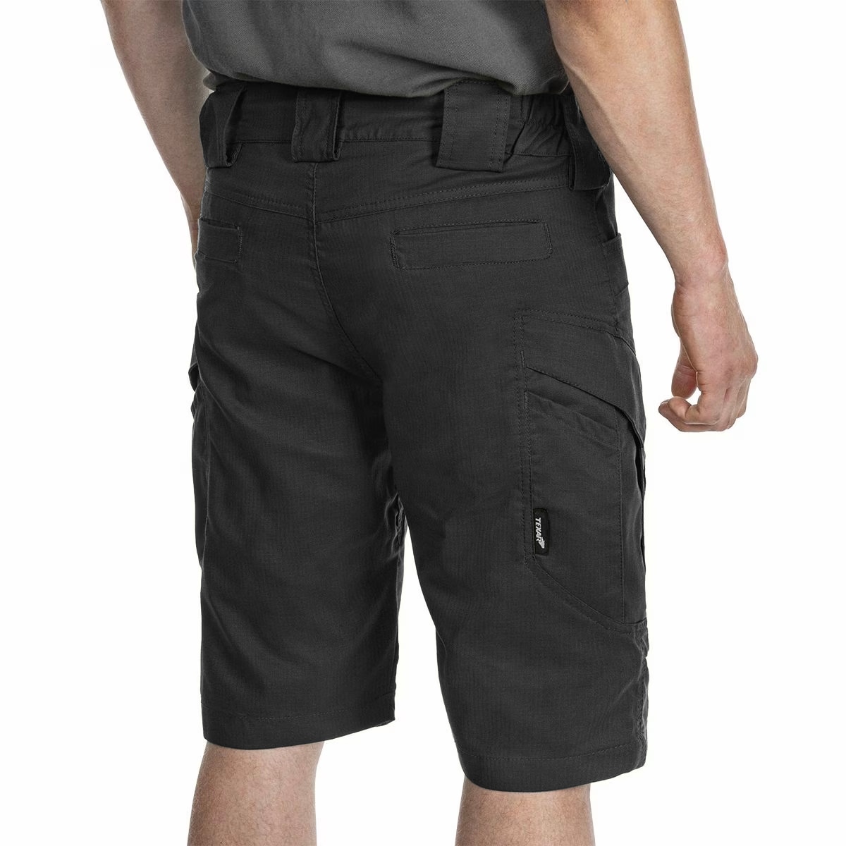 Texar - Elite Pro Micro Rip-Stop - Shorts - Black