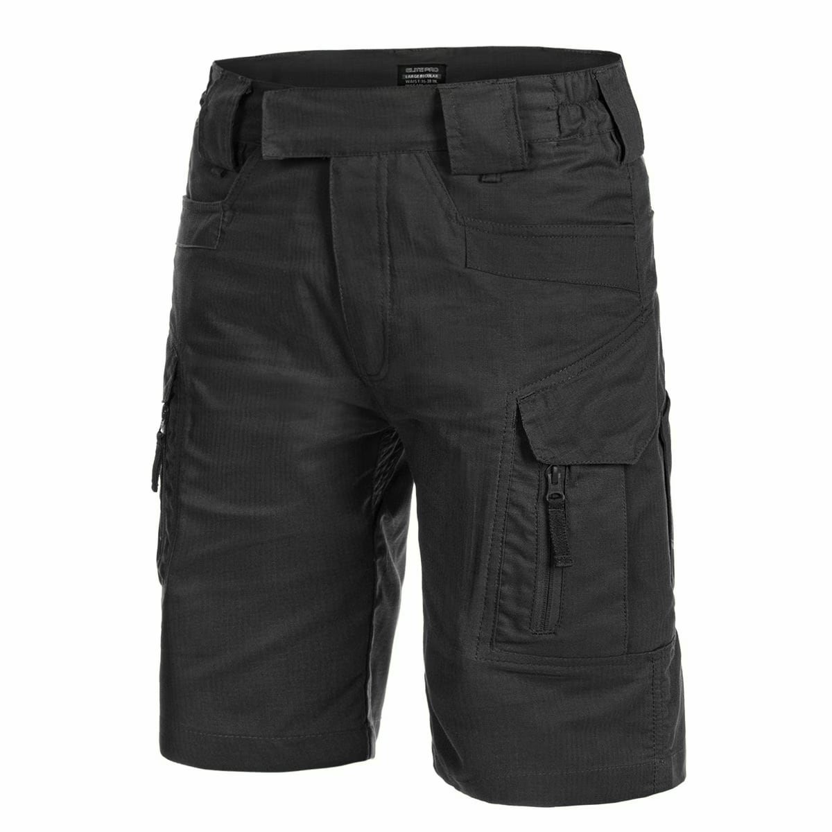 Texar - Elite Pro Micro Rip-Stop - Shorts - Black