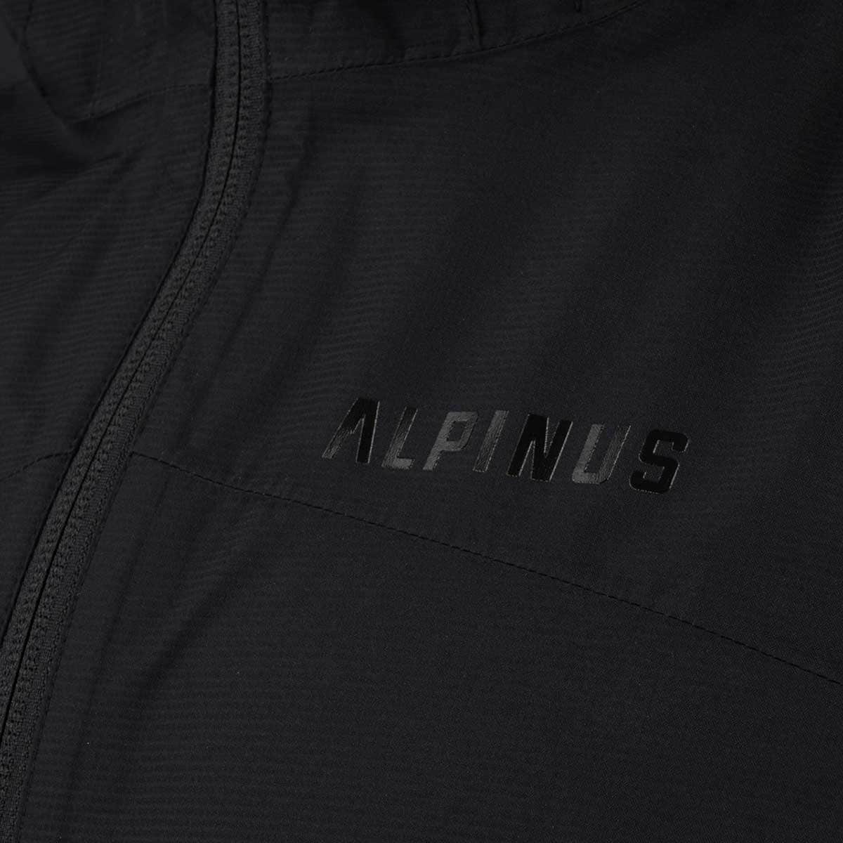 Alpinus - Carniche - Jacke - Black