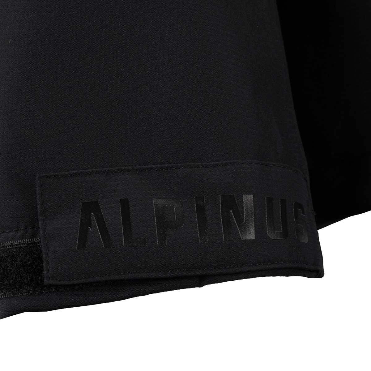 Alpinus - Carniche - Jacke - Black