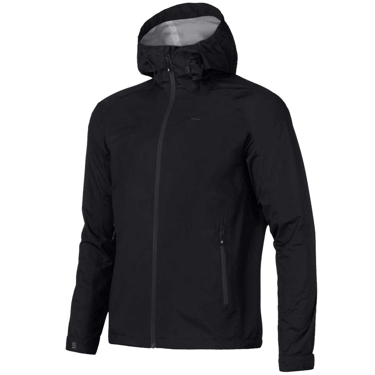 Alpinus - Carniche - Jacke - Black