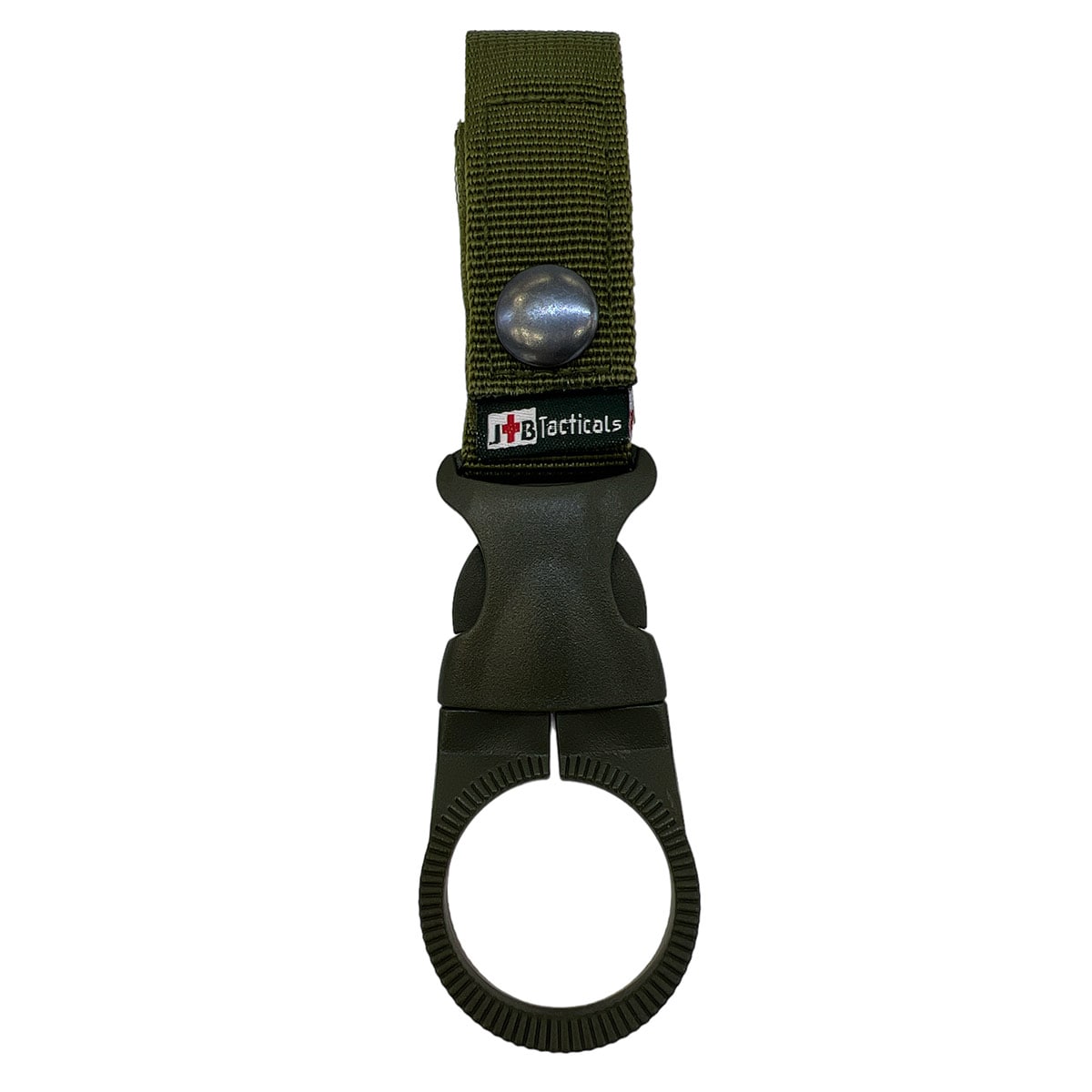 JB Tacticals - Holder MOLLE - Flaschenhalter - Green