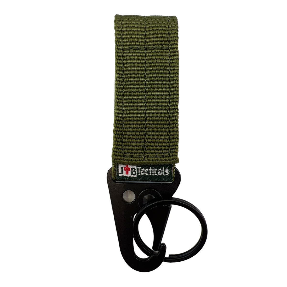 JB Tacticals - MOLLE Belt Holder - Spanngurt - Green