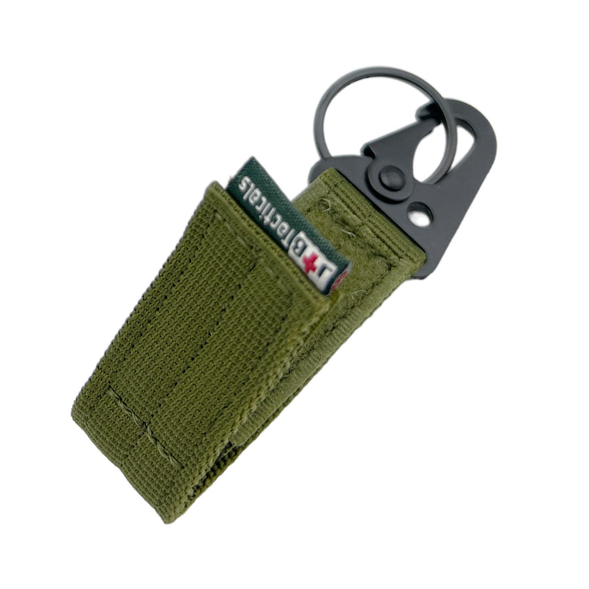 JB Tacticals - MOLLE Belt Holder - Spanngurt - Green