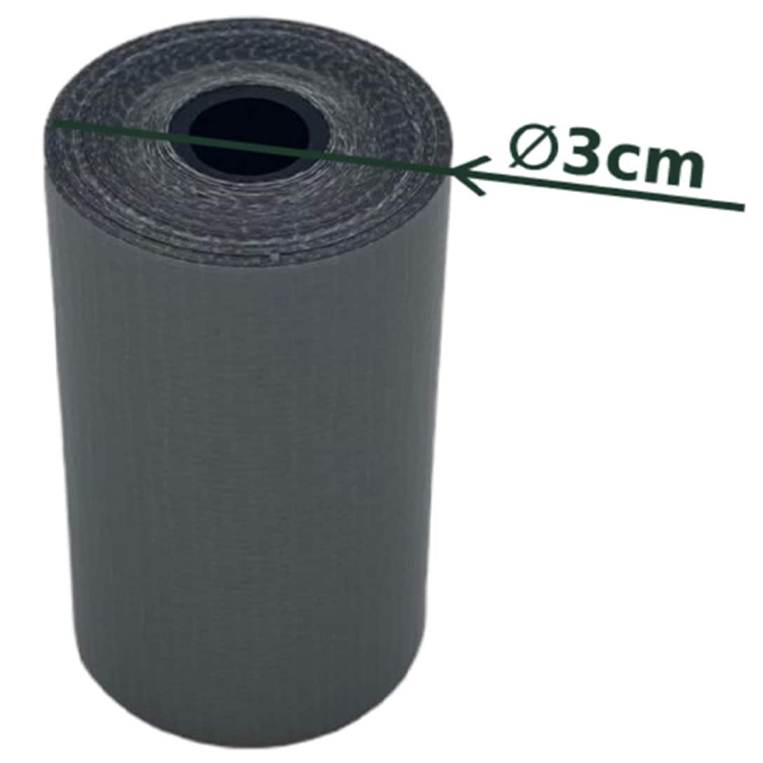 JB Tacticals - Duck Tape - Reparaturband - Grau