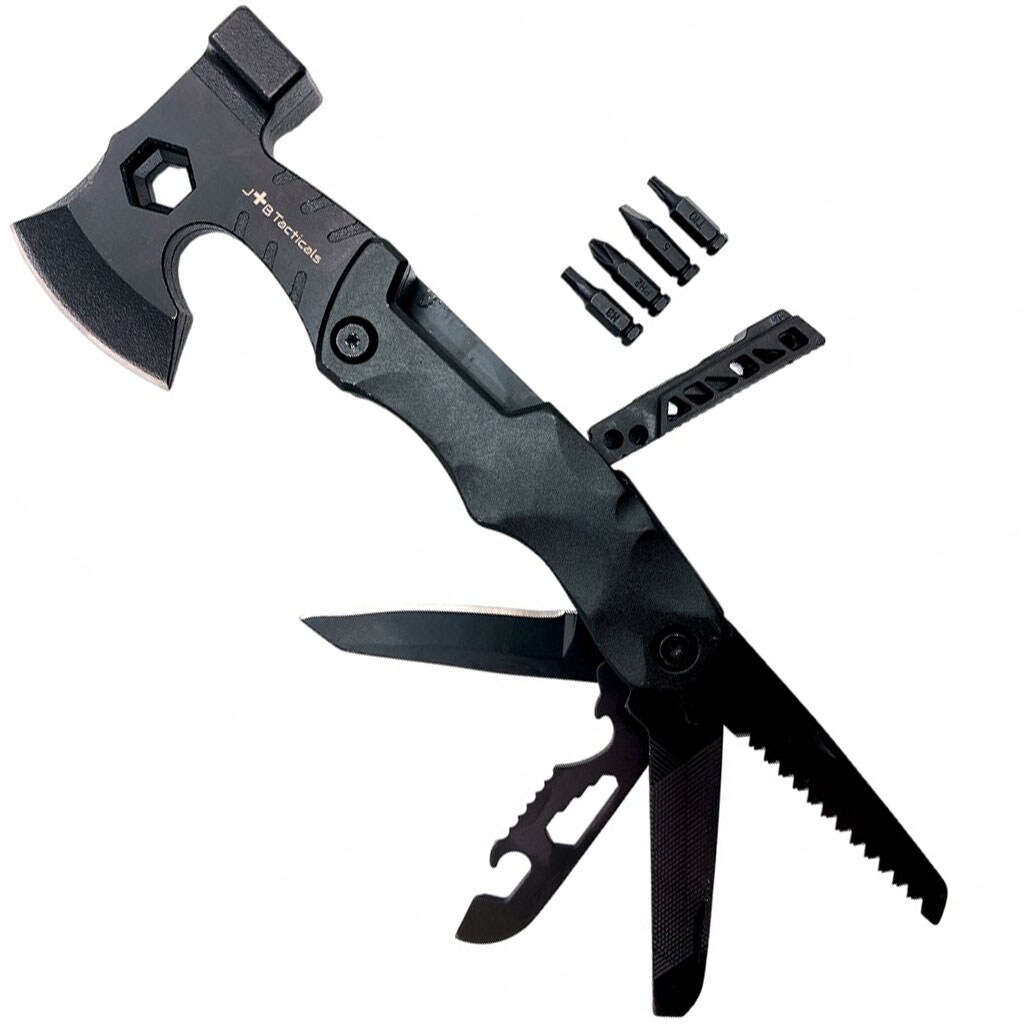 JB Tacticals - Axt Multitool - 16in1