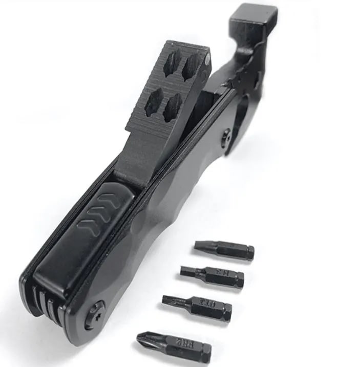 JB Tacticals - Axt Multitool - 16in1