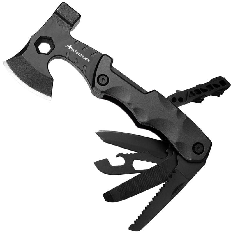 JB Tacticals - Axt Multitool - 16in1