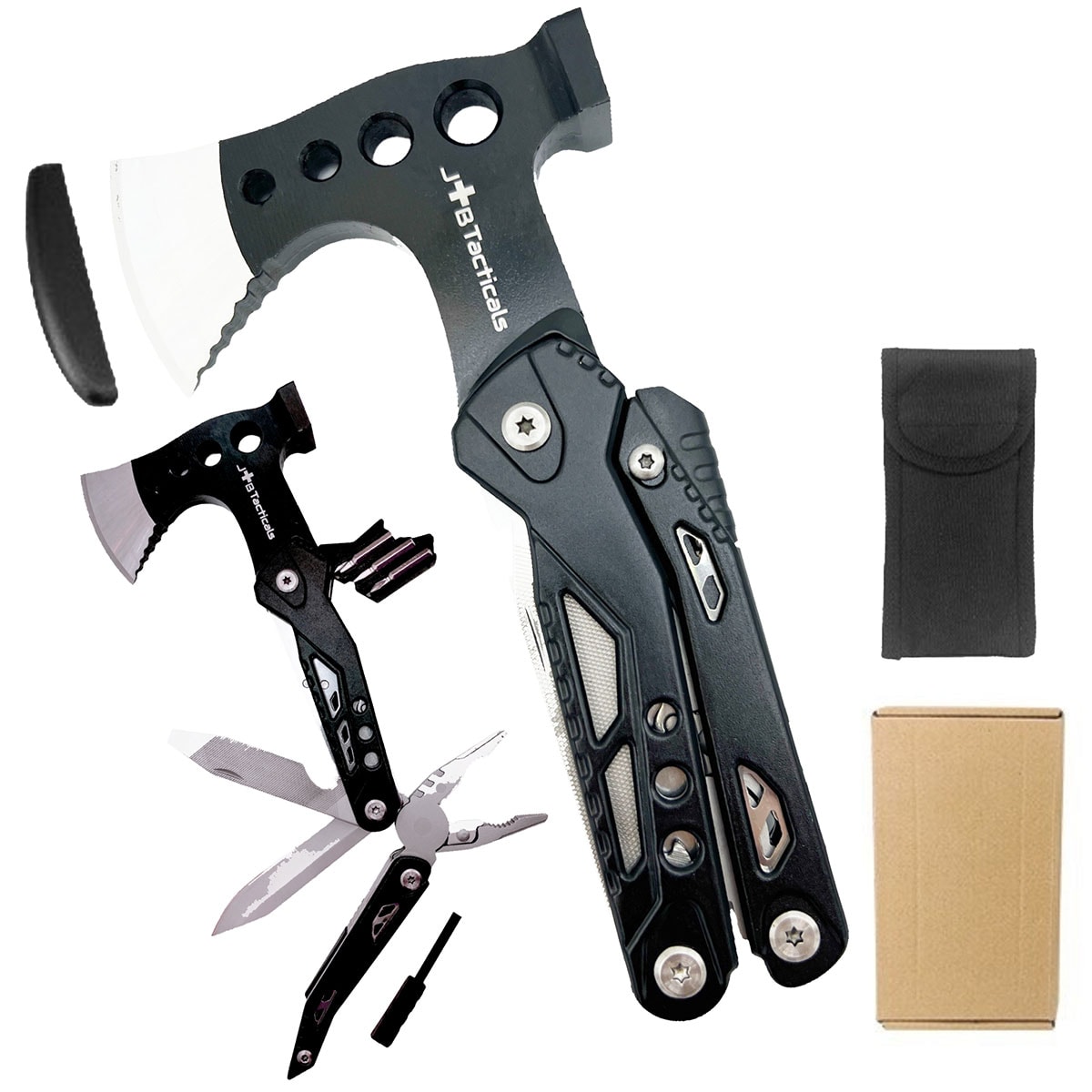 JB Tacticals - Axt Multitool - 17in1