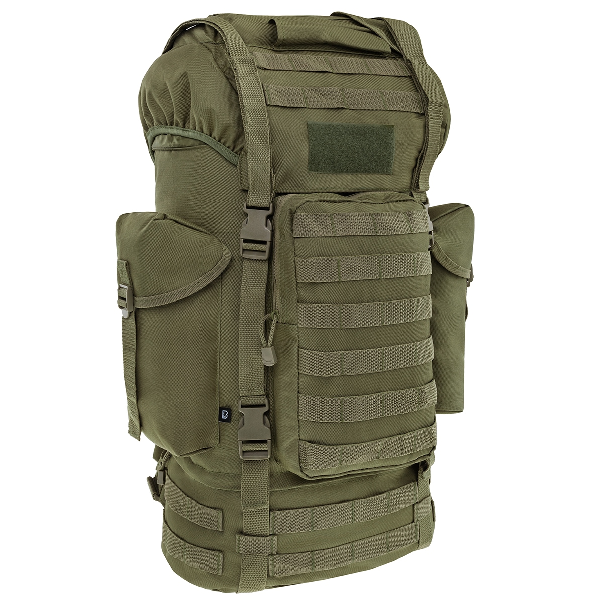 Brandit - Kampfrucksack MOLLE 66 Liter Rucksack - Olive