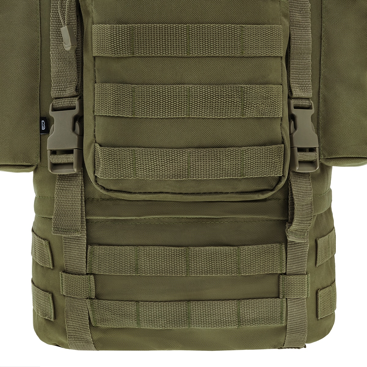 Brandit - Kampfrucksack MOLLE 66 Liter Rucksack - Olive