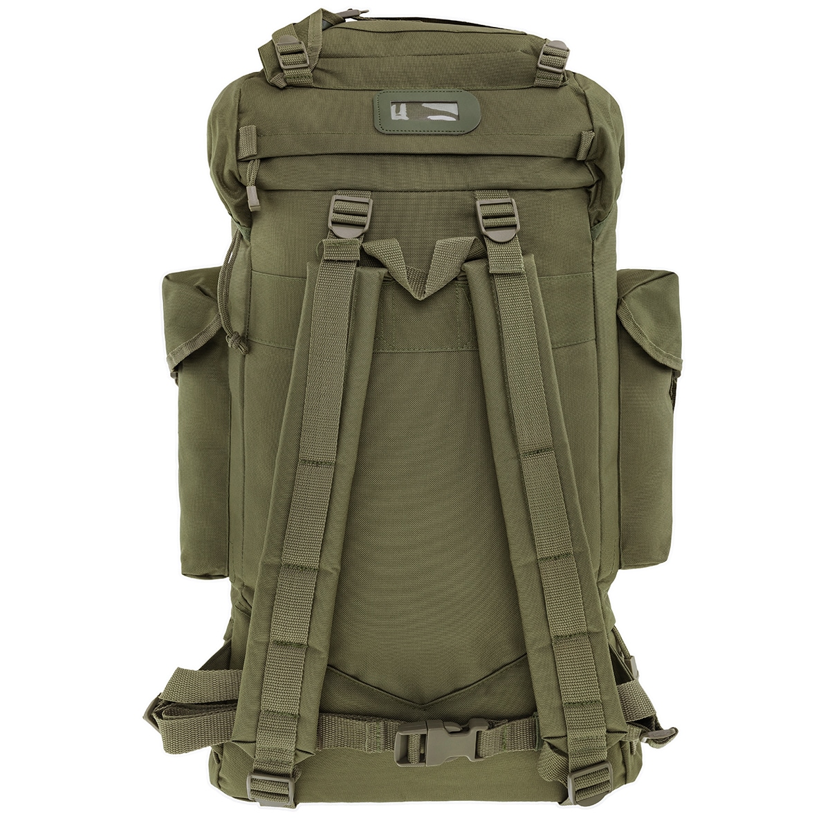 Brandit - Kampfrucksack MOLLE 66 Liter Rucksack - Olive