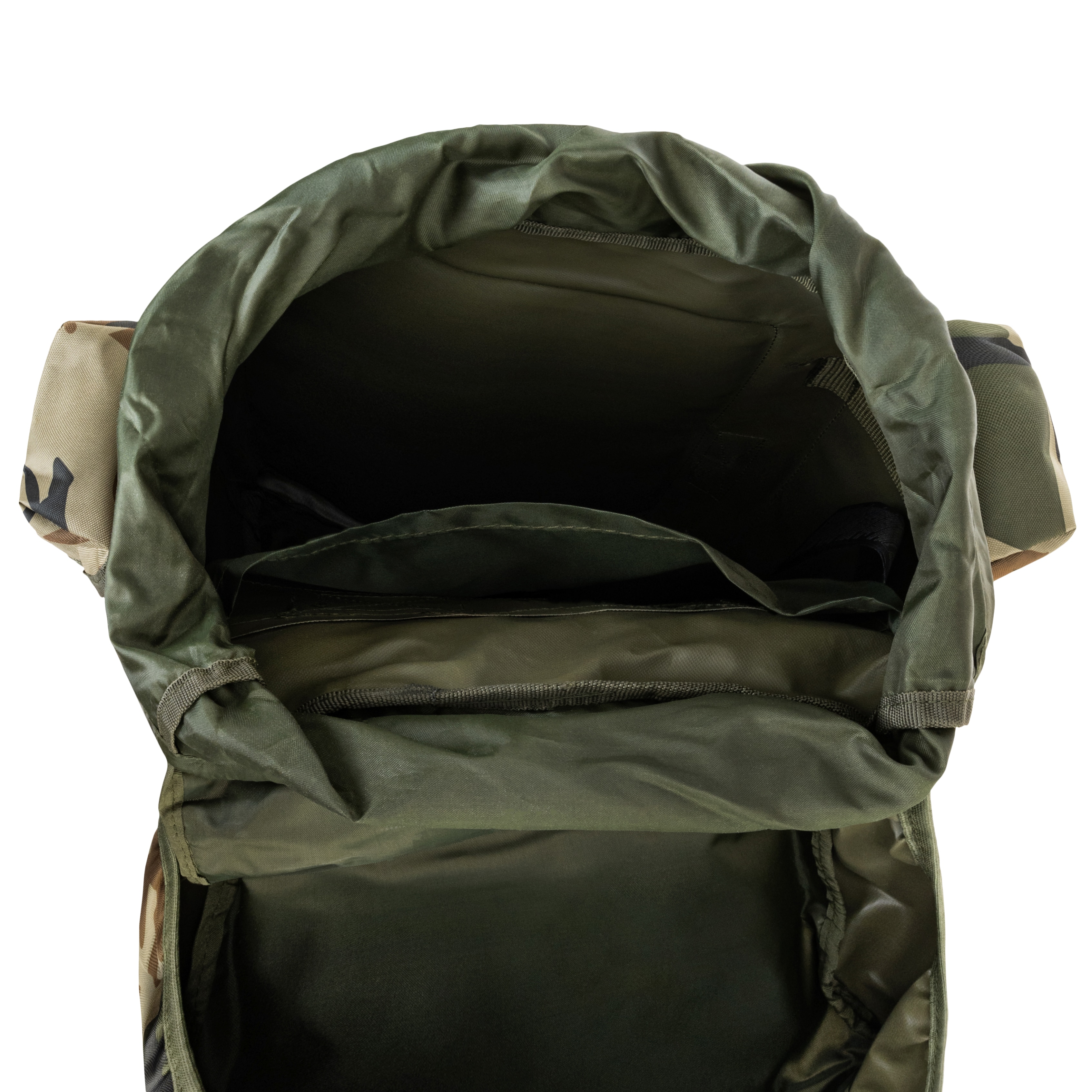 Brandit - Kampfrucksack - MOLLE Rucksack 65 l - Woodland