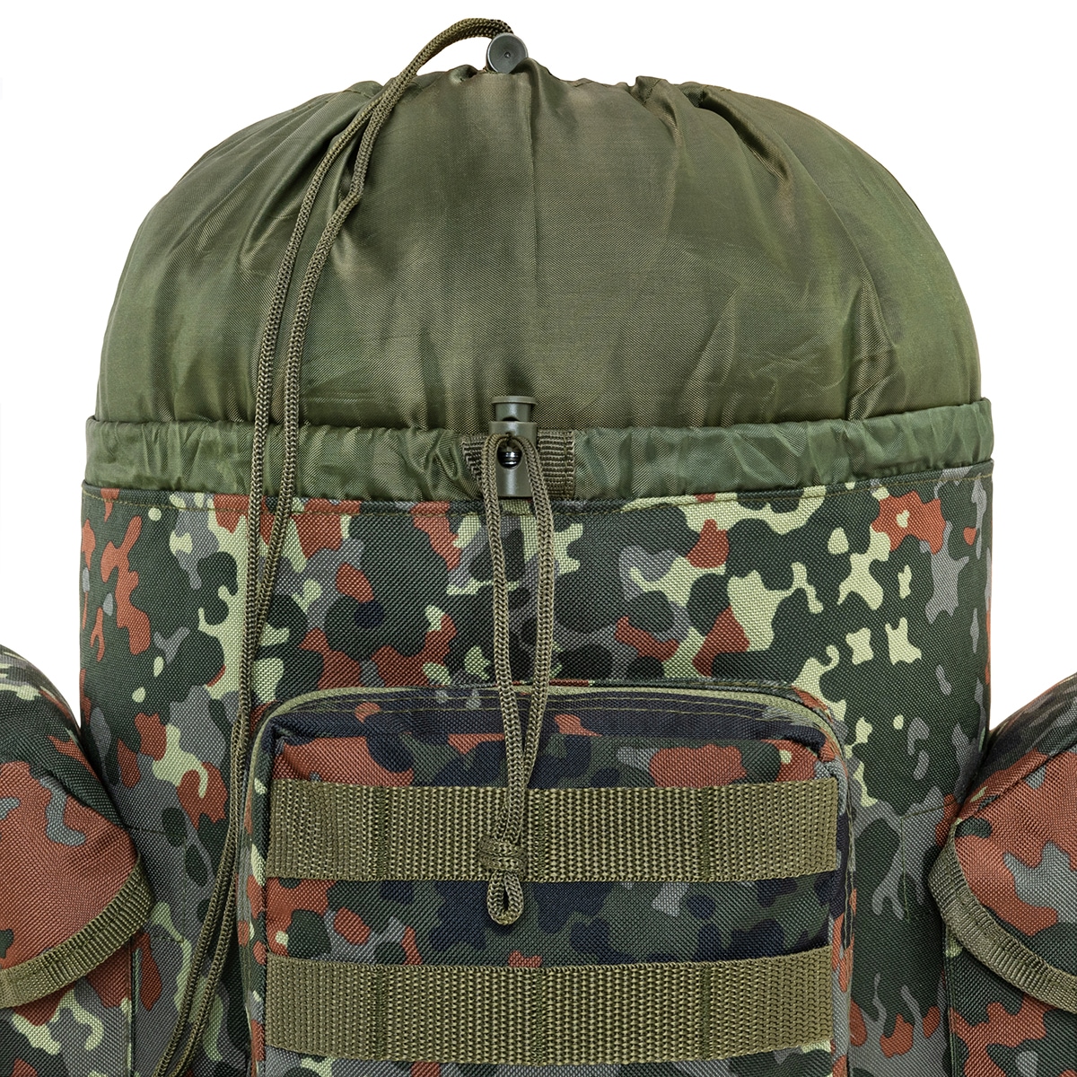 Brandit - Kampfrucksack - MOLLE Rucksack 65 l - Flecktarn