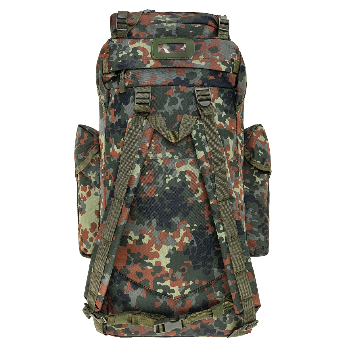 Brandit - Kampfrucksack - MOLLE Rucksack 65 l - Flecktarn