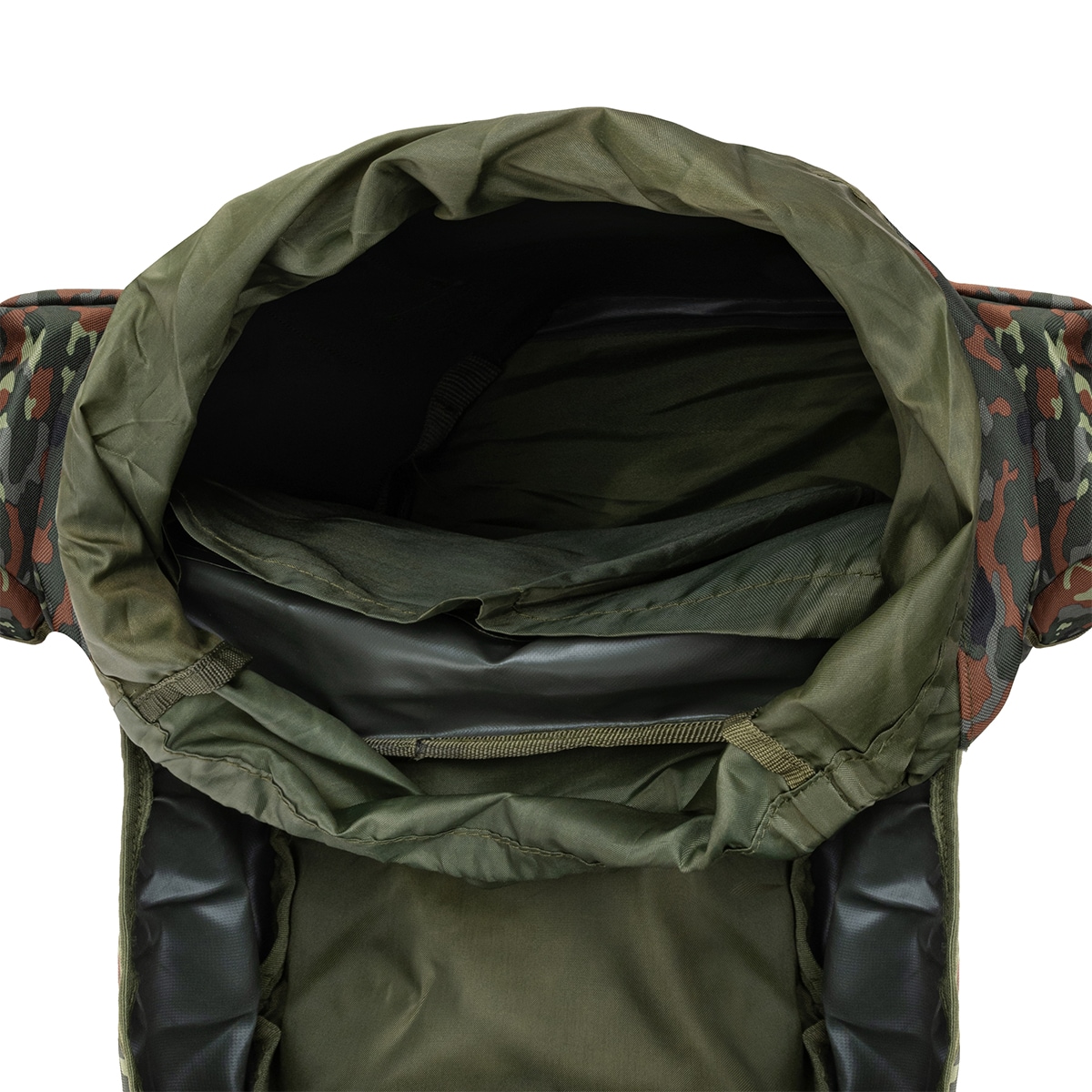 Brandit - Kampfrucksack - MOLLE Rucksack 65 l - Flecktarn