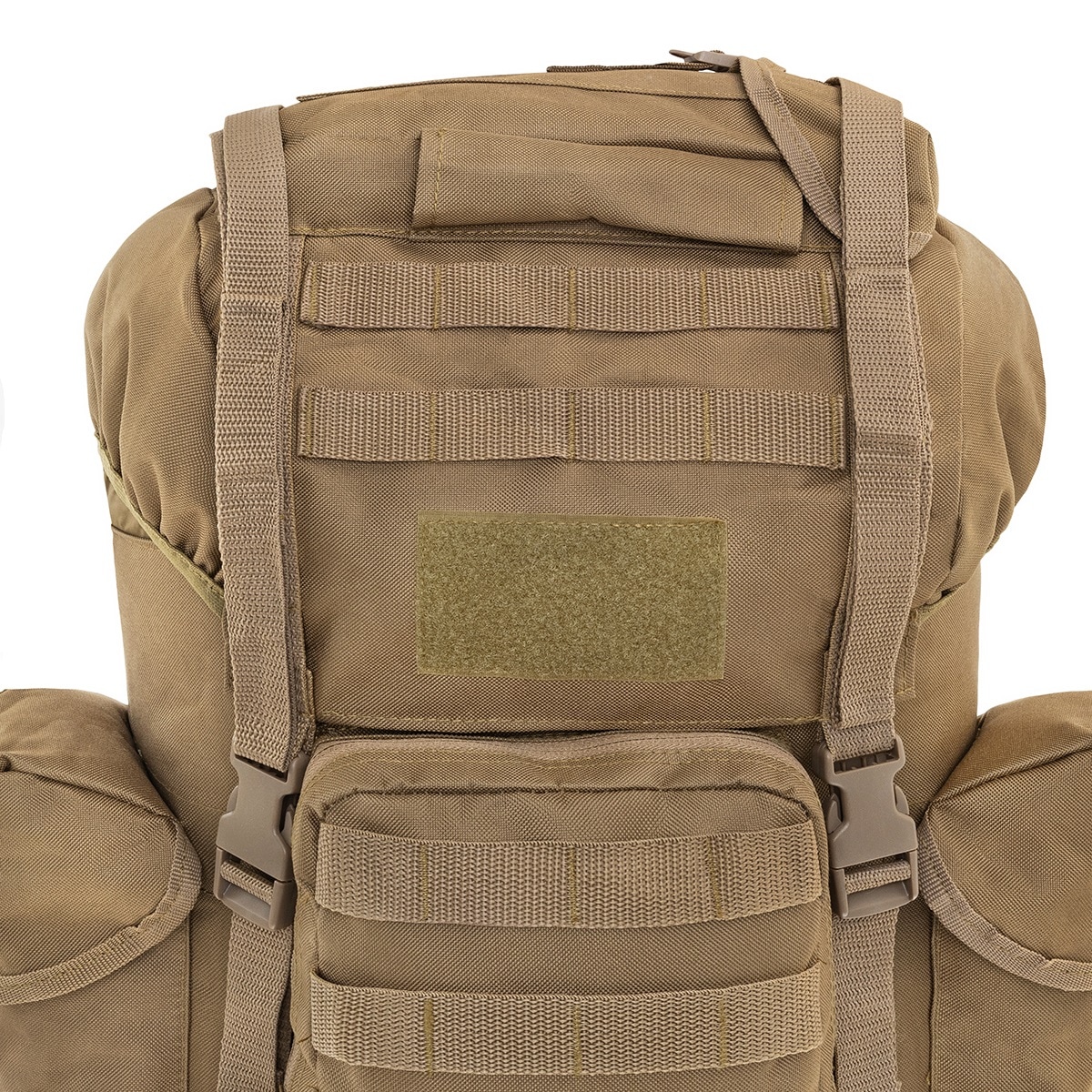 Brandit - Kampfrucksack - MOLLE Rucksack 65 l - Coyote