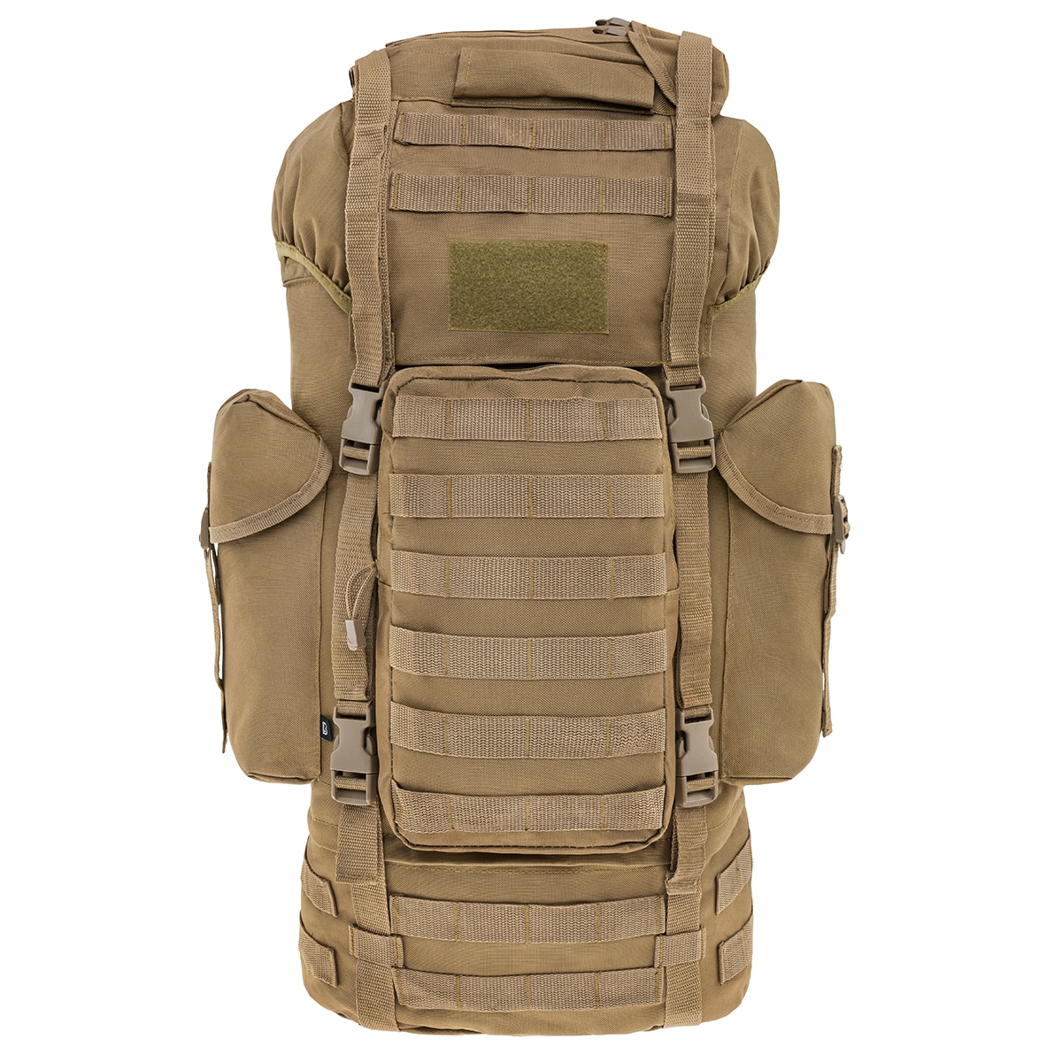 Brandit - Kampfrucksack - MOLLE Rucksack 65 l - Coyote