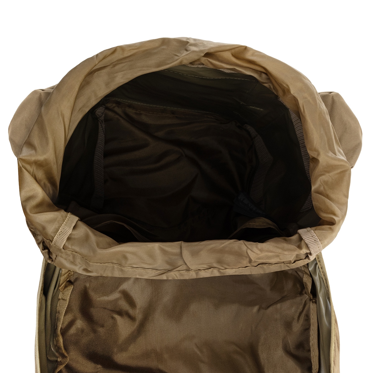 Brandit - Kampfrucksack - MOLLE Rucksack 65 l - Coyote