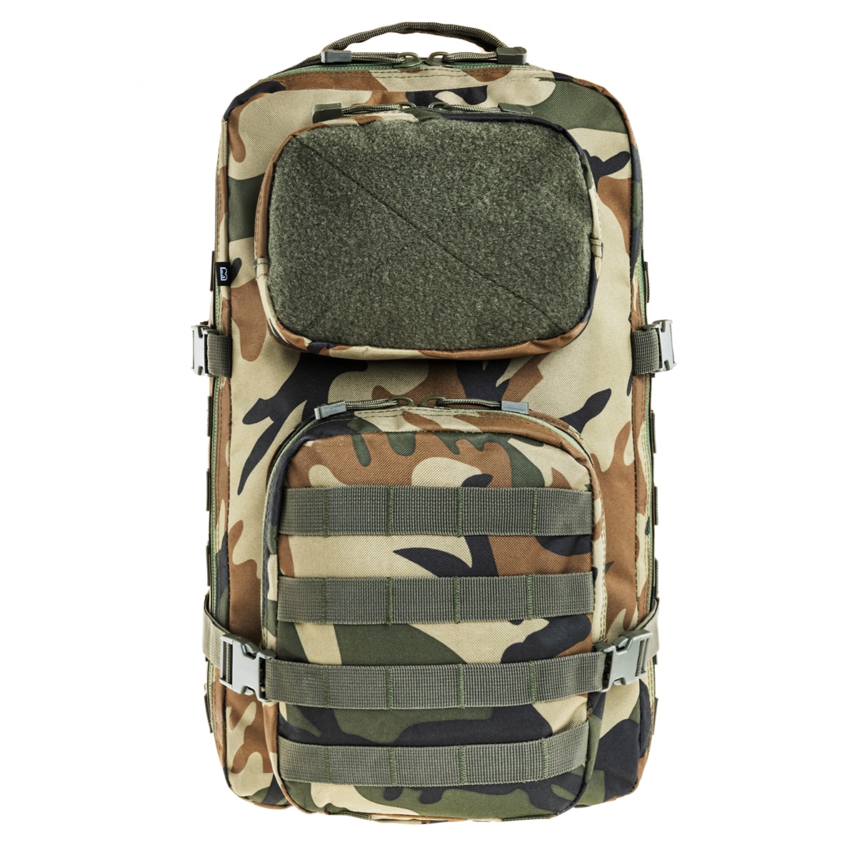 Brandit - US Cooper Patch Large - Rucksack 40 l - Woodland