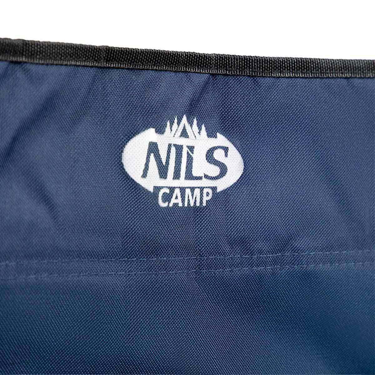 Nils Camp - NC3044 - Reisestuhl - Blau