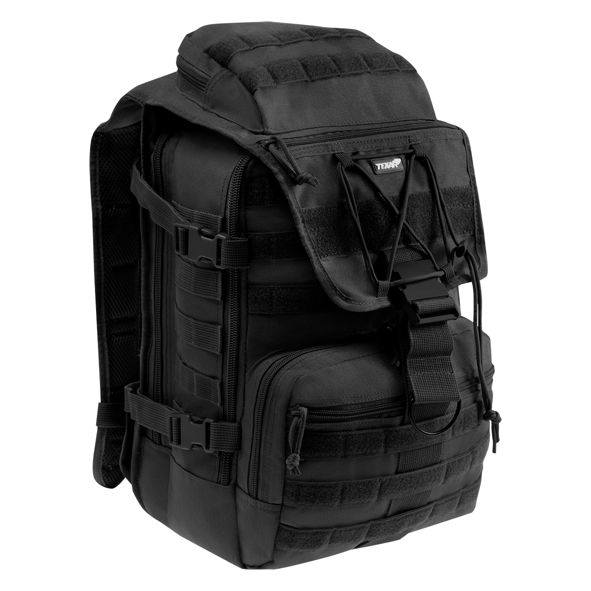 Texar - Traper Rucksack 35 l - Black