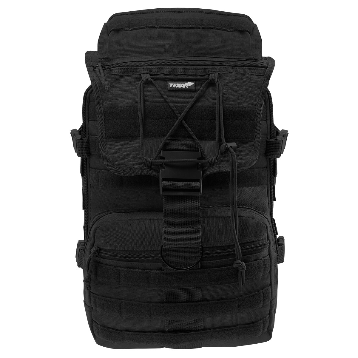 Texar - Traper Rucksack 35 l - Black