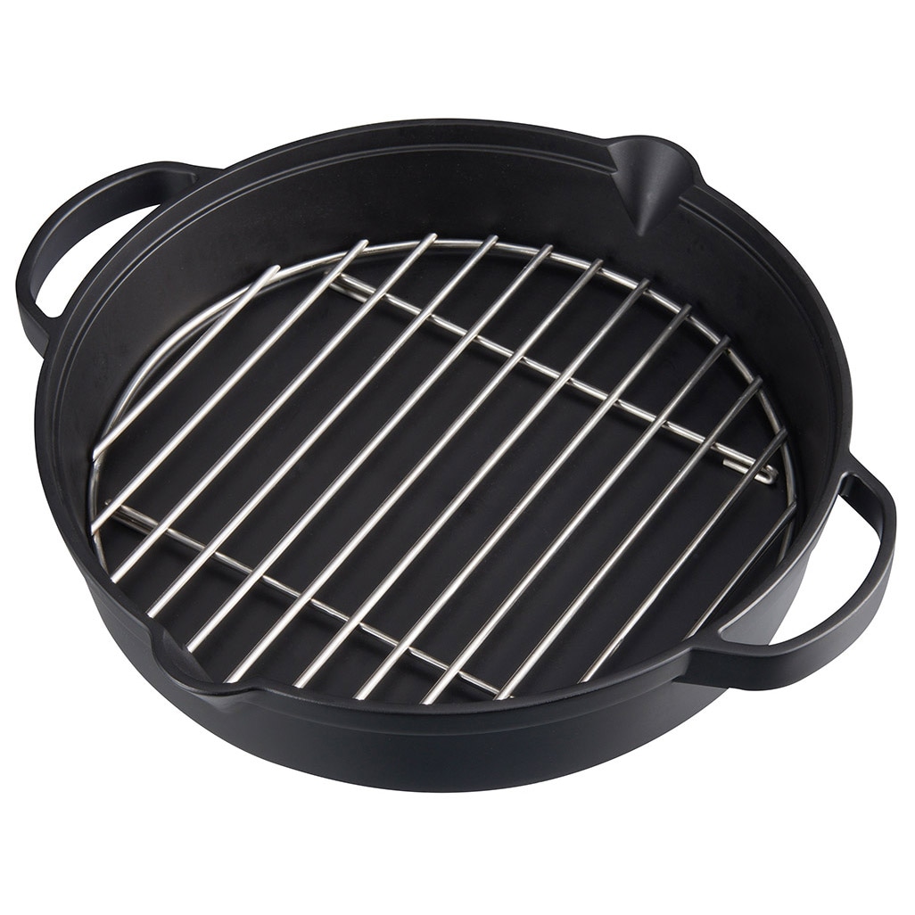 Campingaz - Culinary Modular Cast Iron Roasting Skillet - Pfanne für Grill