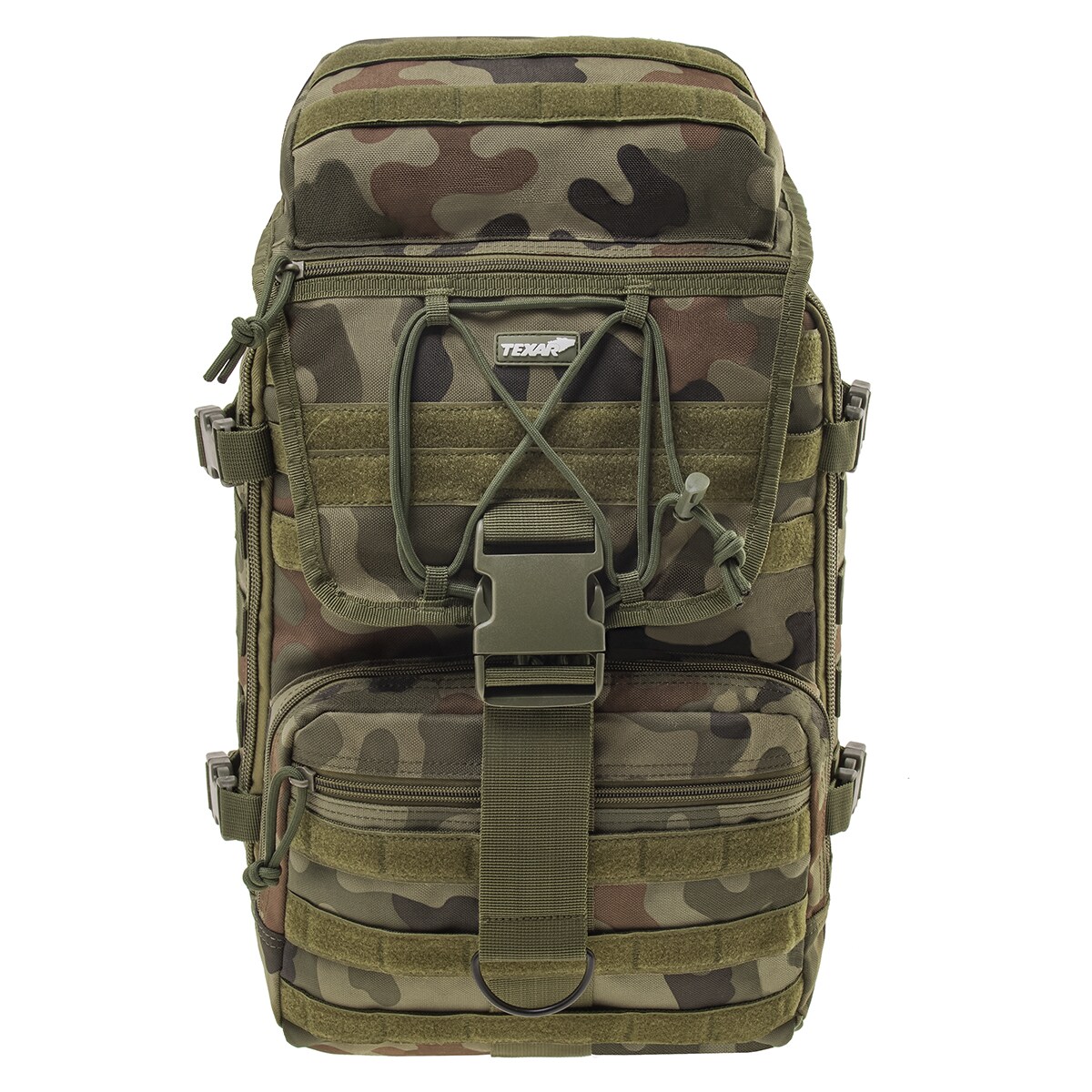 Texar - Traper Rucksack 35 l - wz.93 Pantera PL Woodland