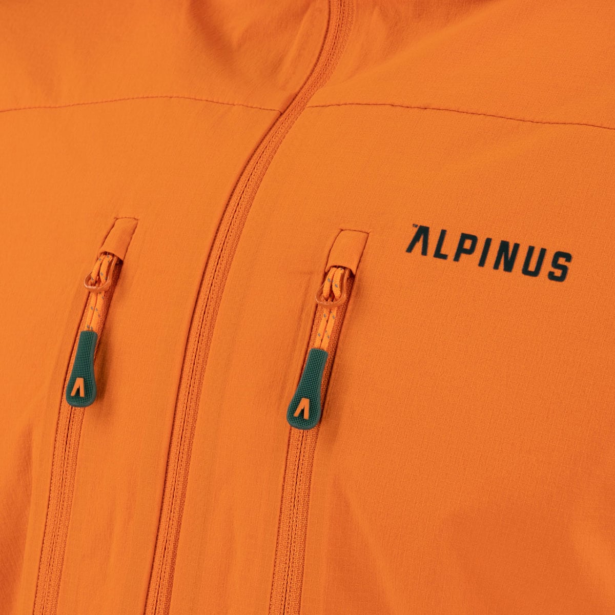 Alpinus - Softshell Pourri Jacke - Orange