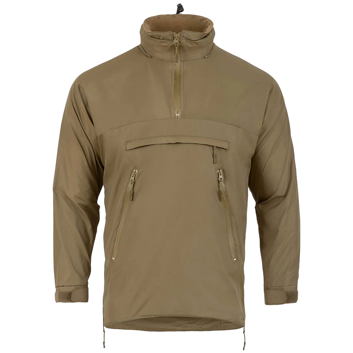 Highlander - Outdoor Halo Smock - Jacke - Olive