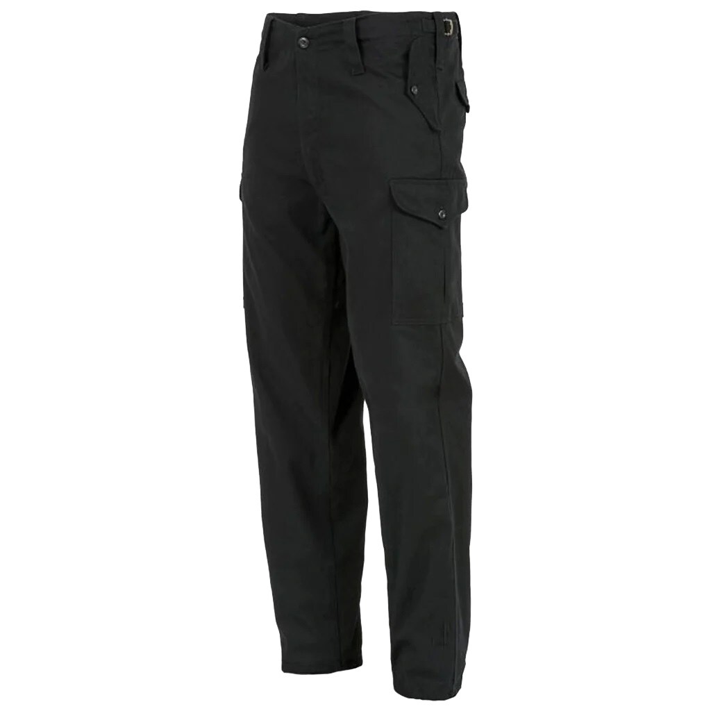 Highlander - Forces Heavy Weight Combats - Hose - Black