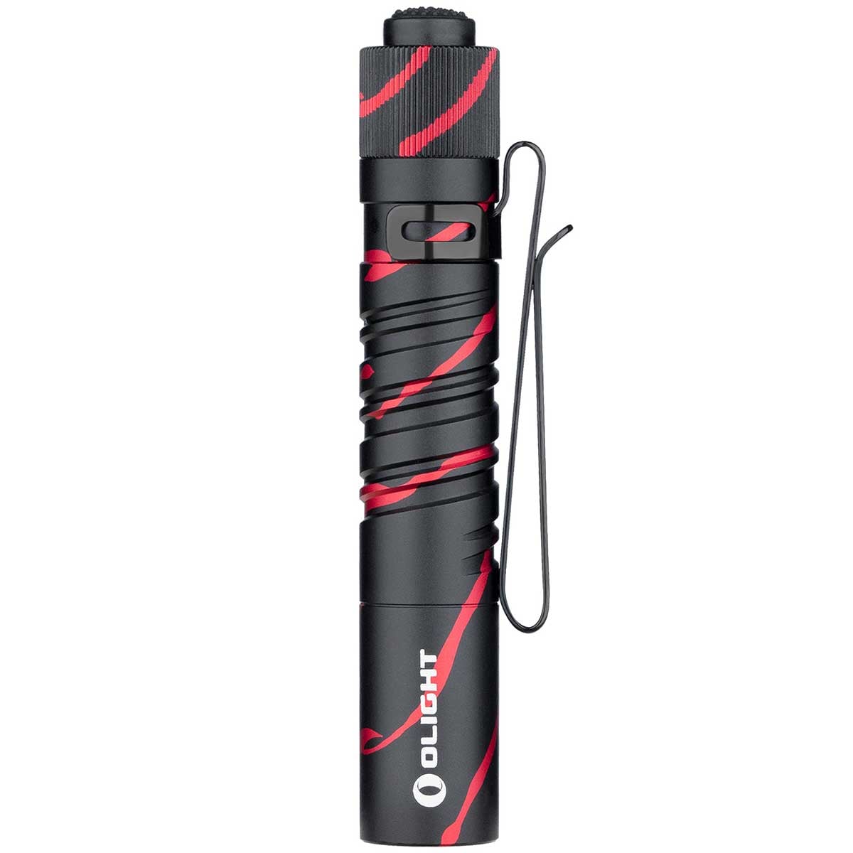 Olight - I3T EOS Taschenlampe Black Lava - 180 Lumen