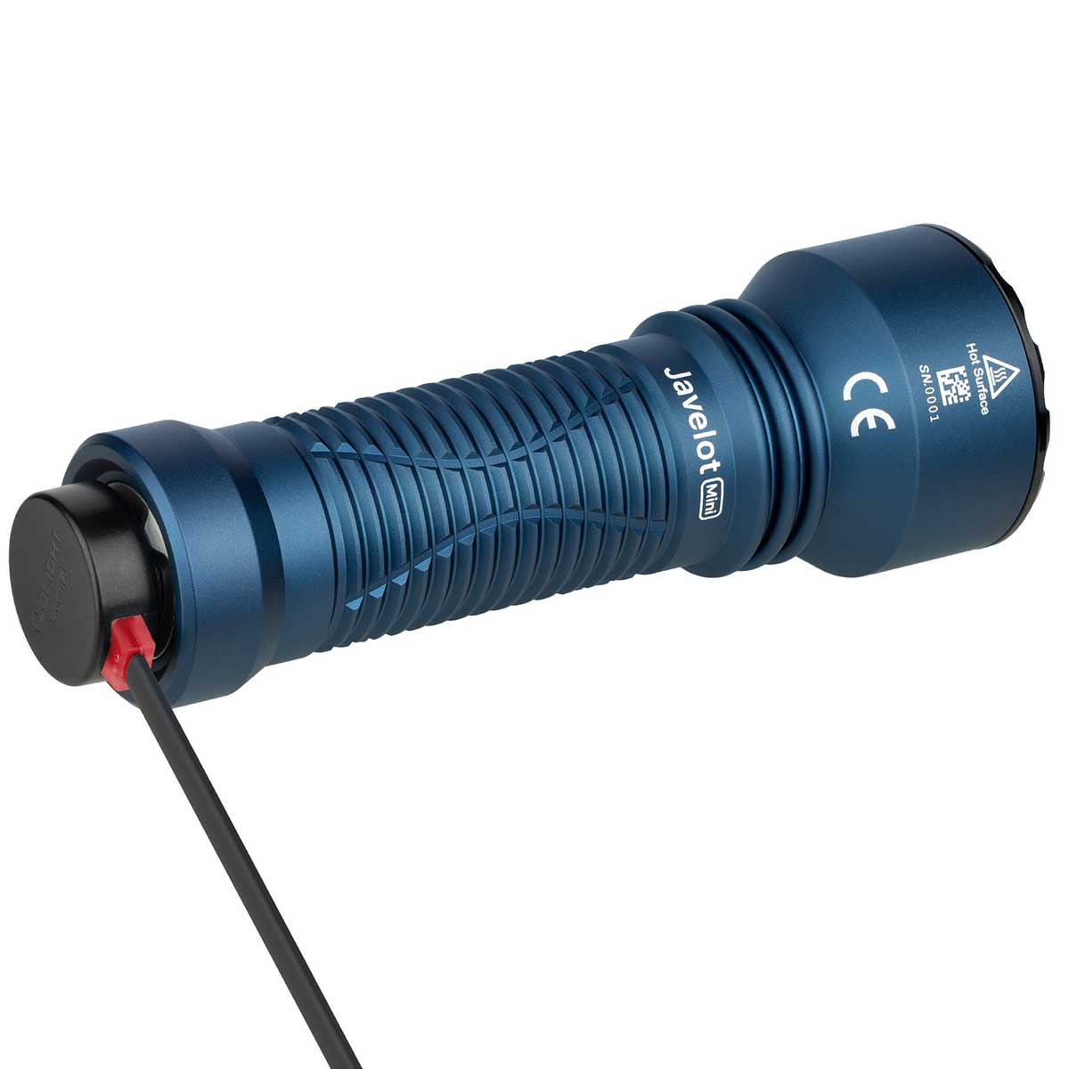 Olight - Taktische Taschenlampe - Javelot Mini Limited Edition 1000 Lumen - Midnight Blue
