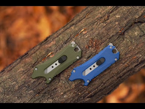 Olight - Oknife Otacle Multitool - Yellow