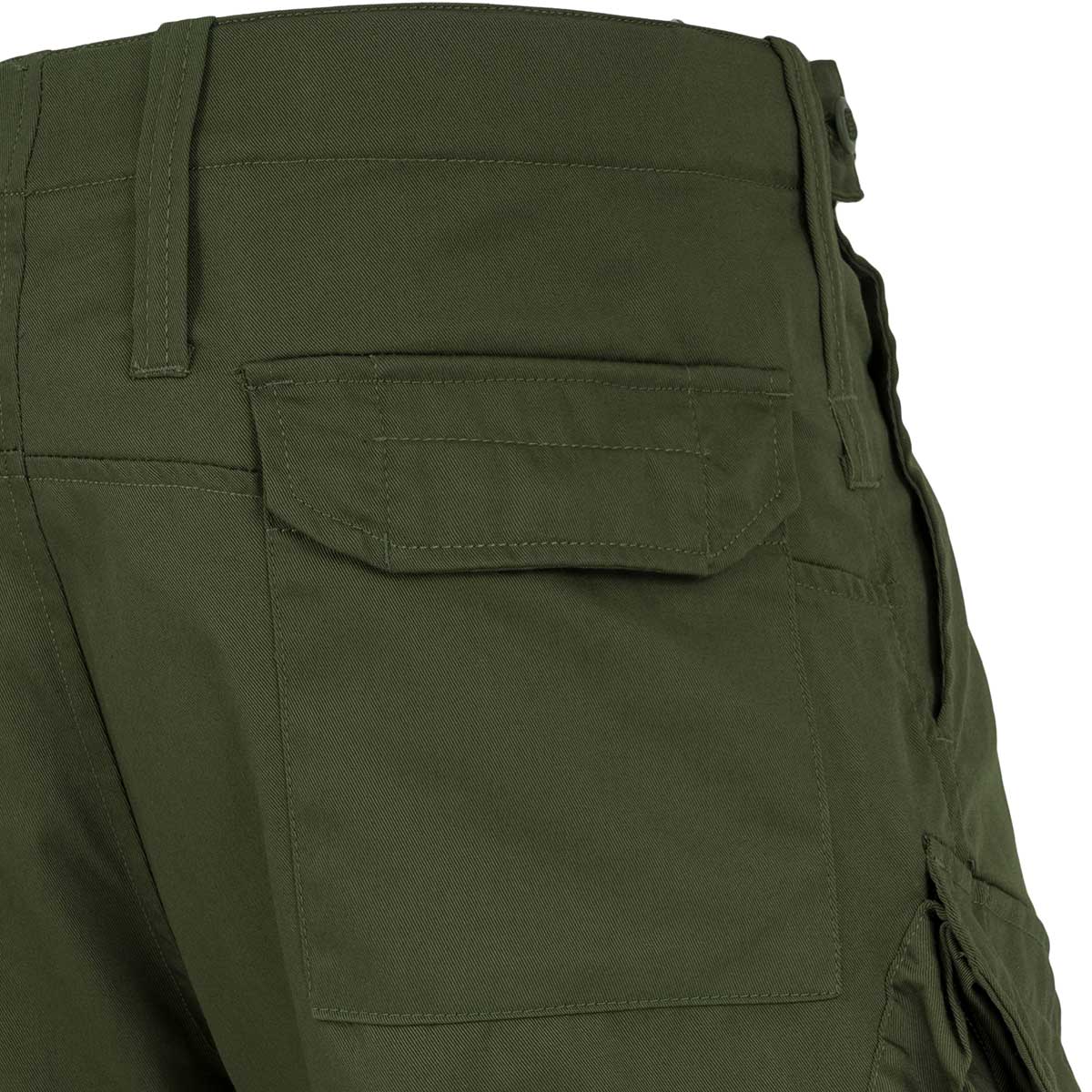 Highlander Forces - Delta Trousers - Hose - Olive