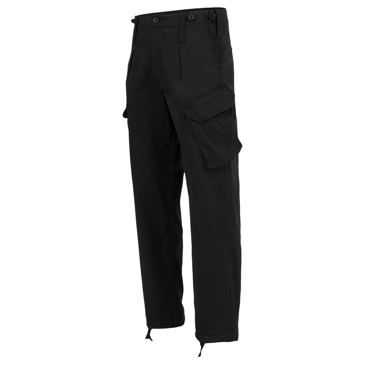 Highlander Forces - Delta Trousers - Hose - Black