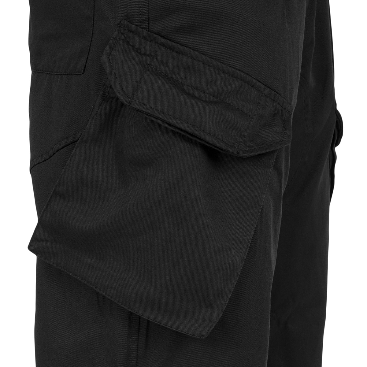 Highlander Forces - Delta Trousers - Hose - Black