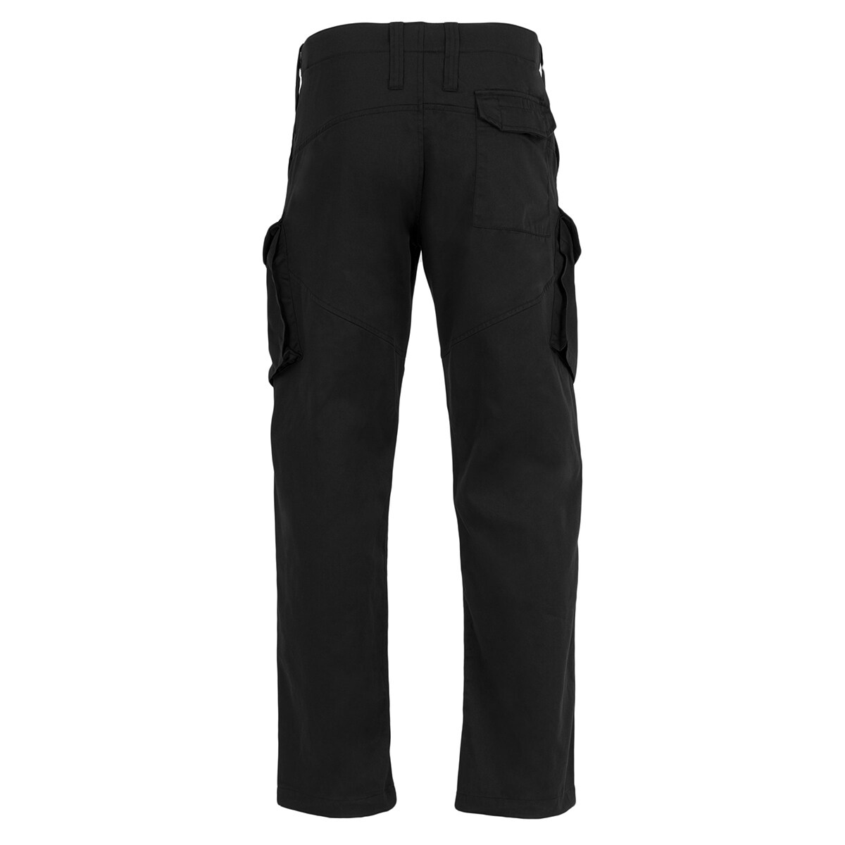 Highlander Forces - Delta Trousers - Hose - Black