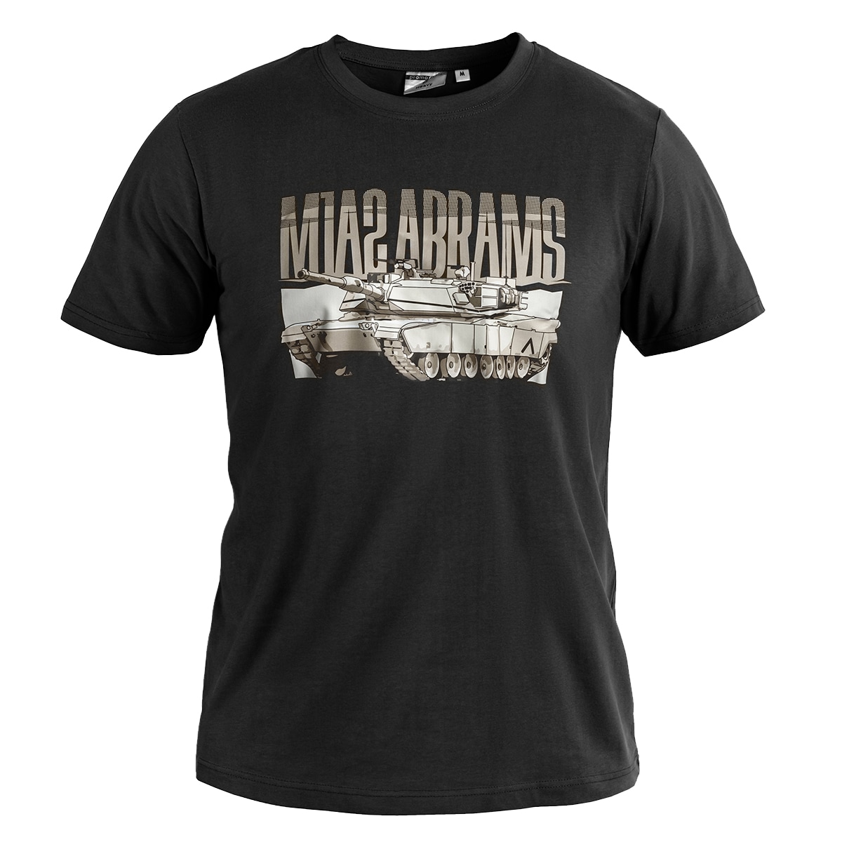 TM - M1A2 Abrams - T-Shirt - Black