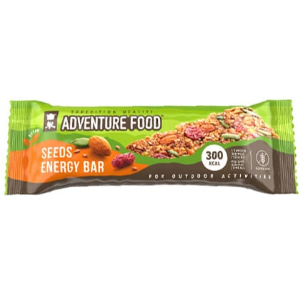 Adventure Food -  Seeds Energy Bar - Energy Riegel - 65 g