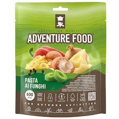 Adventure Food - Gefriergetrocknete Lebensmittel - Pasta Champignons und Käse - 144 g